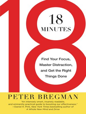 18 Minutes - ebook